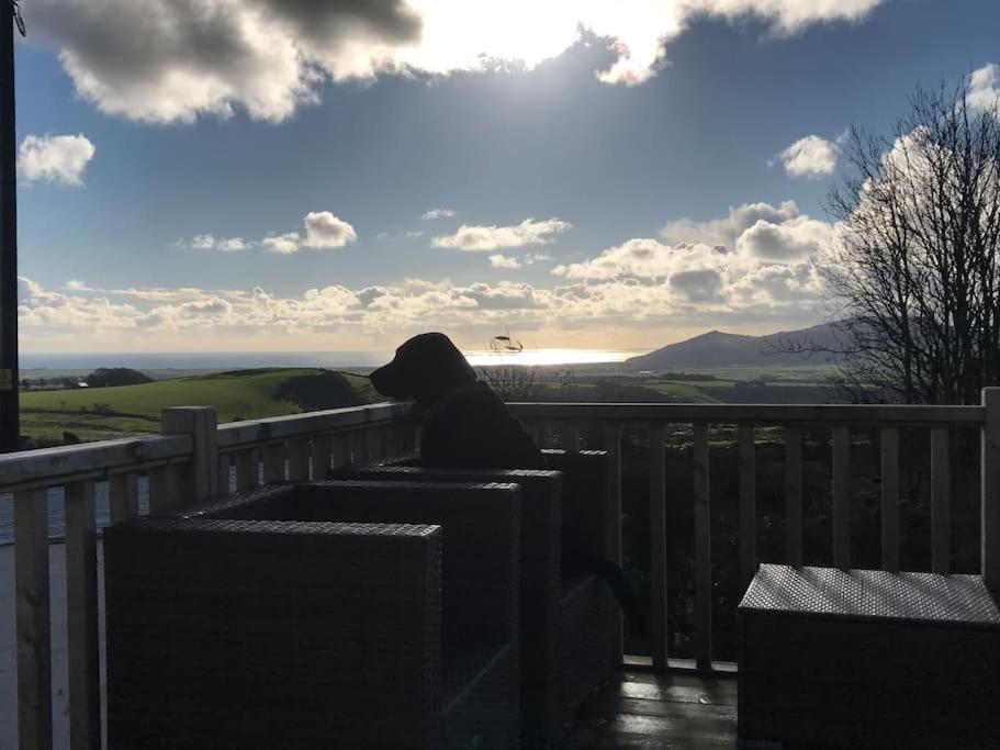 Gorffwysfa Cottage, Garnfadryn, Nr Abersoch Dinas  Экстерьер фото