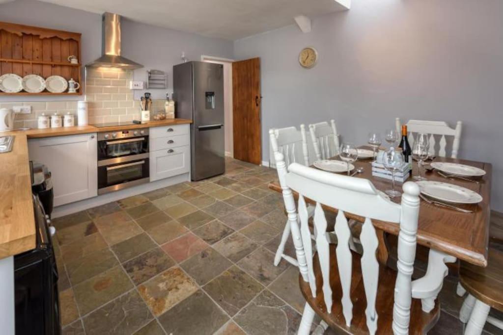 Gorffwysfa Cottage, Garnfadryn, Nr Abersoch Dinas  Экстерьер фото