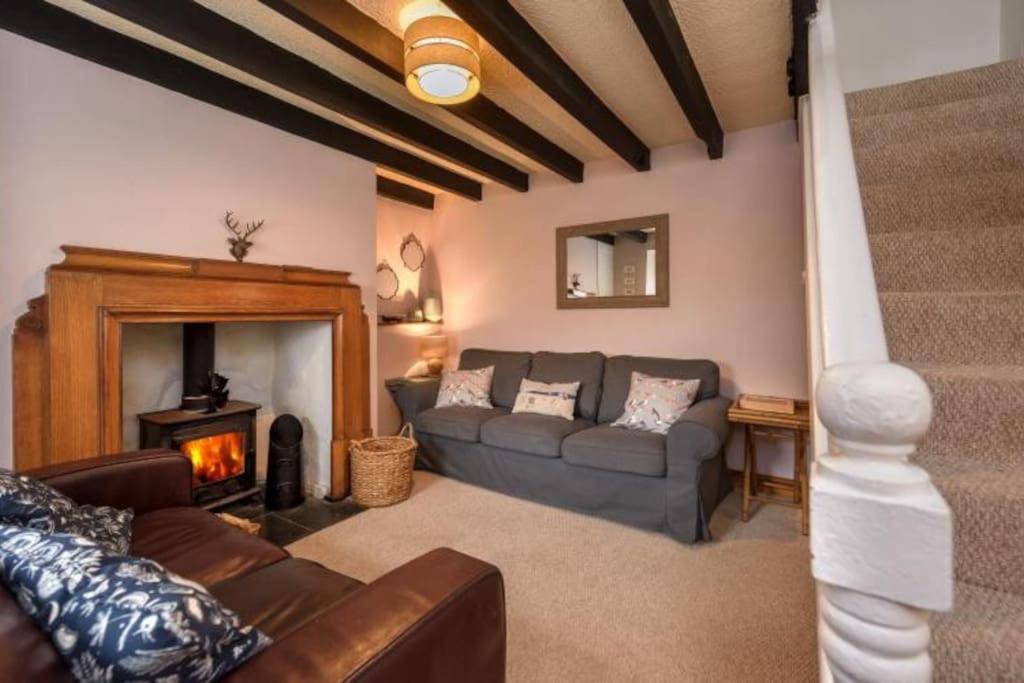 Gorffwysfa Cottage, Garnfadryn, Nr Abersoch Dinas  Экстерьер фото