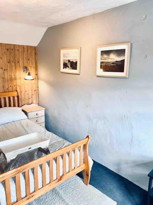 Gorffwysfa Cottage, Garnfadryn, Nr Abersoch Dinas  Экстерьер фото