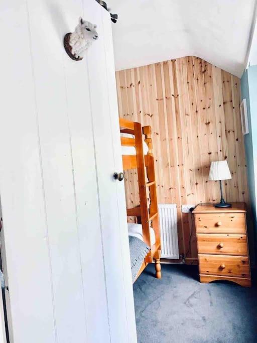 Gorffwysfa Cottage, Garnfadryn, Nr Abersoch Dinas  Экстерьер фото